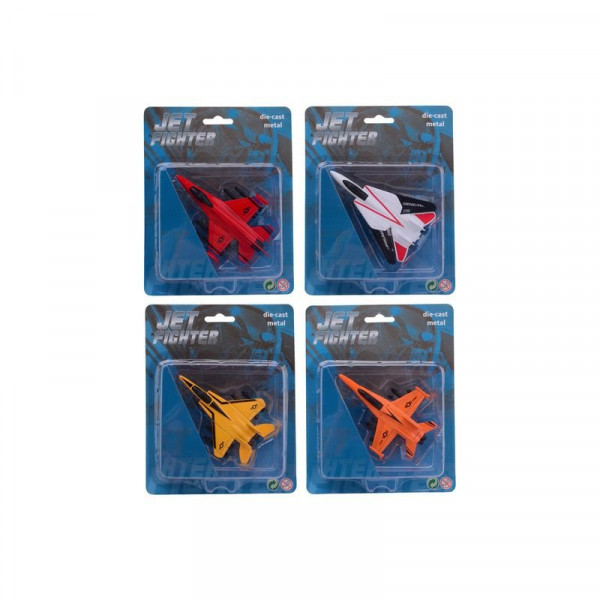 Fém repülőgép, 4 féle