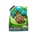 Fém repülőgép, 4 féle