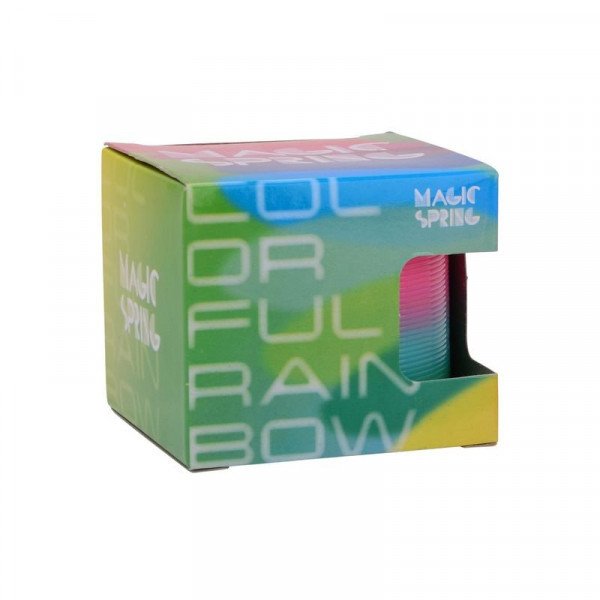 Szívárványszínű bolondrugó