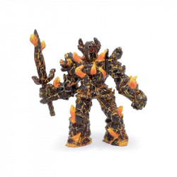 +Tűzgólem Gyűjthető PAPO