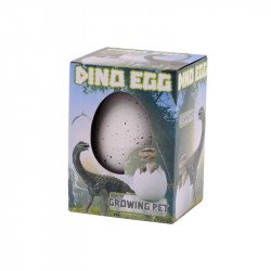 Növekvő dínó tojás Állatfigura, állatszett Nincs
