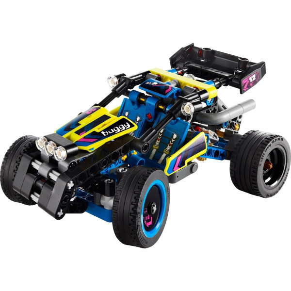 LEGO 42164 Verseny homokfutó