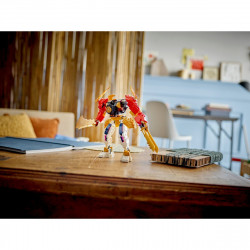 LEGO 71806 Cole elemi földrobotja