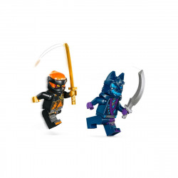 LEGO 71806 Cole elemi földrobotja