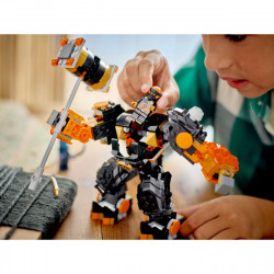LEGO 71806 Cole elemi földrobotja