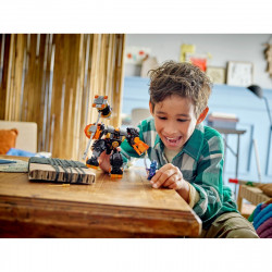 LEGO 71806 Cole elemi földrobotja