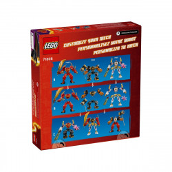 LEGO 71808 Kai elemi tűzrobotja