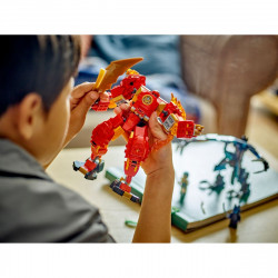 LEGO 71808 Kai elemi tűzrobotja