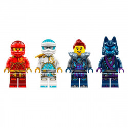 LEGO 71808 Kai elemi tűzrobotja