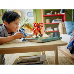LEGO 71808 Kai elemi tűzrobotja