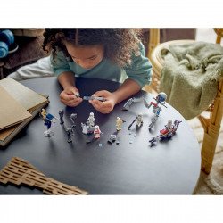LEGO 75372 Klónkatona™ és harci droid™ harci csomag