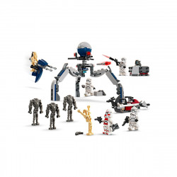 LEGO 75372 Klónkatona™ és harci droid™ harci csomag