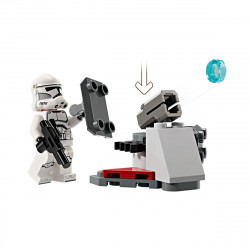 LEGO 75372 Klónkatona™ és harci droid™ harci csomag