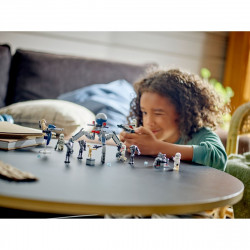 LEGO 75372 Klónkatona™ és harci droid™ harci csomag