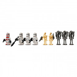 LEGO 75372 Klónkatona™ és harci droid™ harci csomag