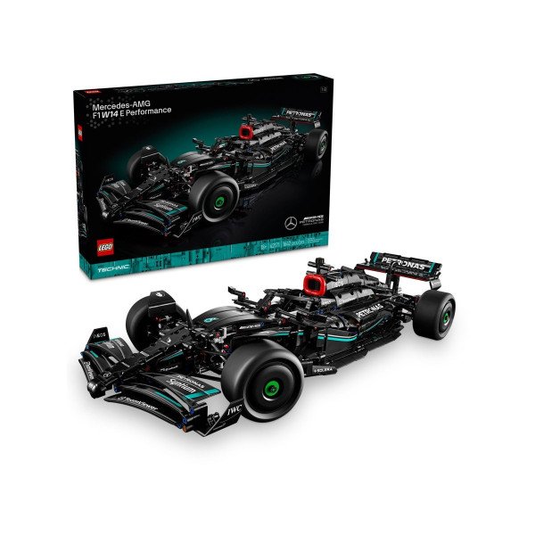 LEGO 42171 Mercedes-AMG F1 W14 E Performance