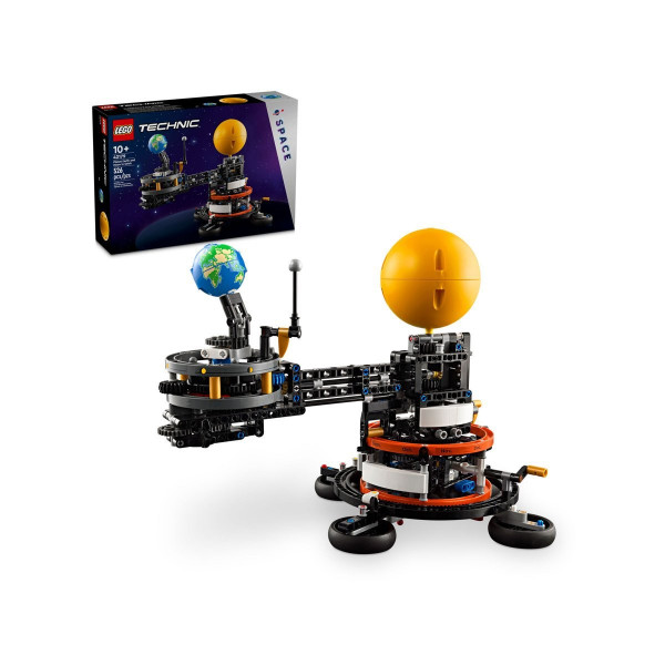 LEGO 42179 A Föld és a körülötte keringő Hold
