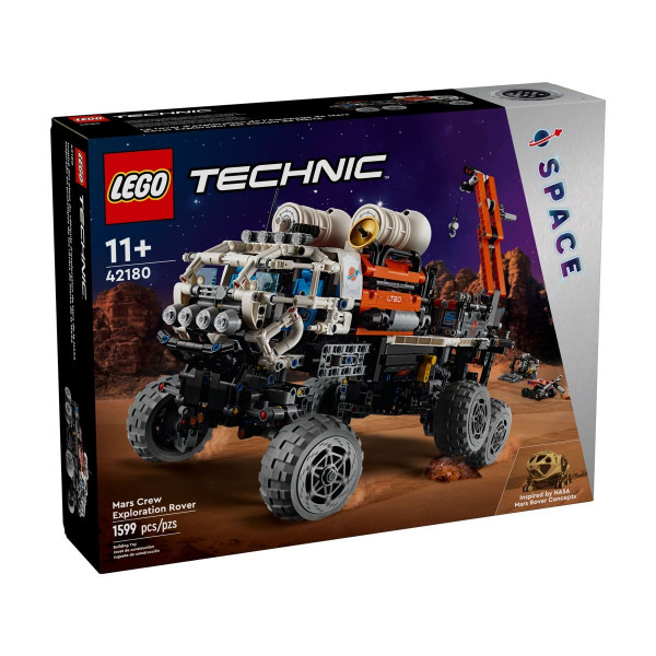 LEGO 42180 Marskutató űrjármű