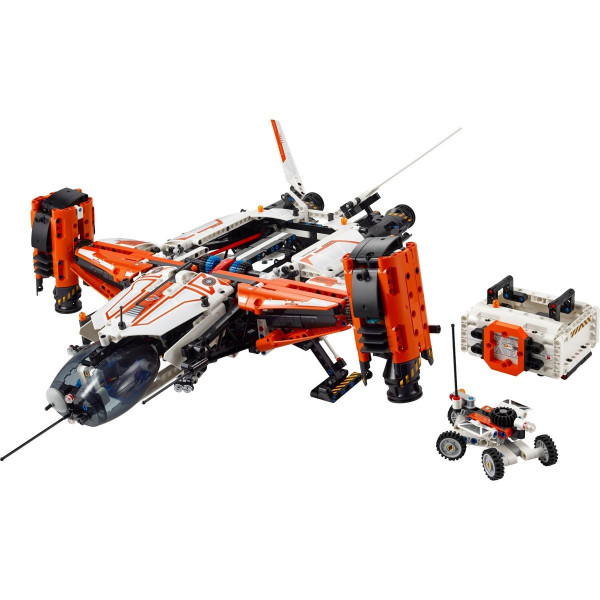 LEGO 42181 VTOL teherszállító űrhajó LT81
