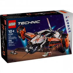 LEGO 42181 VTOL teherszállító űrhajó LT81