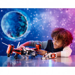 LEGO 42181 VTOL teherszállító űrhajó LT81