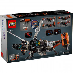 LEGO 42181 VTOL teherszállító űrhajó LT81