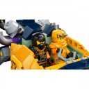 LEGO 71811 Arin nindzsa homokfutója