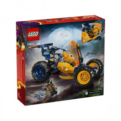 LEGO 71811 Arin nindzsa homokfutója