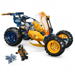 LEGO 71811 Arin nindzsa homokfutója