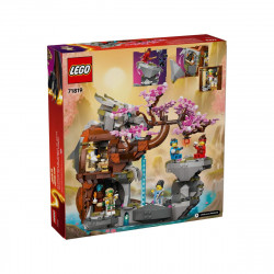 LEGO 71819 Sárkánykő szentély