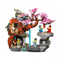 LEGO 71819 Sárkánykő szentély