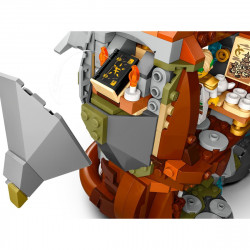 LEGO 71819 Sárkánykő szentély