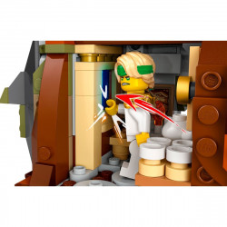 LEGO 71819 Sárkánykő szentély