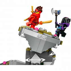 LEGO 71819 Sárkánykő szentély