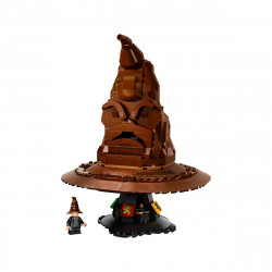 LEGO 76429 A beszélő Teszlek Süveg™ Harry Potter™ LEGO
