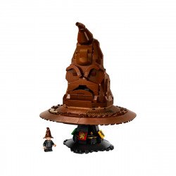 LEGO 76429 A beszélő Teszlek Süveg™ Harry Potter™ LEGO