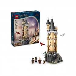 LEGO 76430 A Roxfort™ kastély bagolyháza Harry Potter™ LEGO