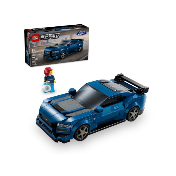 LEGO 76920 Ford Mustang Dark Horse sportautó