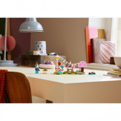 LEGO 77046 Julian születésnapi zsúrja