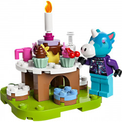LEGO 77046 Julian születésnapi zsúrja