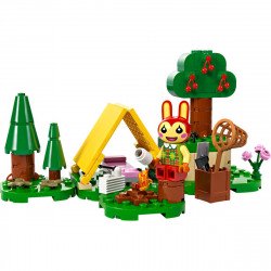 LEGO 77047 Bunnie szabadtéri kalandjai LEGO LEGO