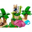 LEGO 77048 Kapp‘n hajókirándulása a szigeten