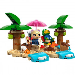LEGO 77048 Kapp‘n hajókirándulása a szigeten