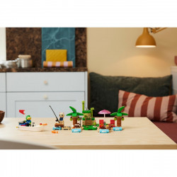 LEGO 77048 Kapp‘n hajókirándulása a szigeten