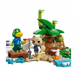 LEGO 77048 Kapp‘n hajókirándulása a szigeten