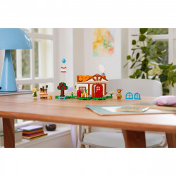 LEGO 77049 Isabelle látogatóba megy