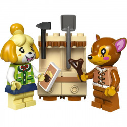 LEGO 77049 Isabelle látogatóba megy