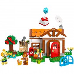 LEGO 77049 Isabelle látogatóba megy LEGO LEGO