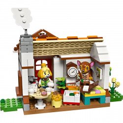 LEGO 77049 Isabelle látogatóba megy LEGO LEGO