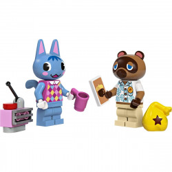 LEGO 77050 Nook’s Cranny és Rosie háza